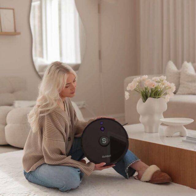 Kingi vahelduseks ka iseendale… 🤍#schbot #schbotf2 #robottolmuimeja