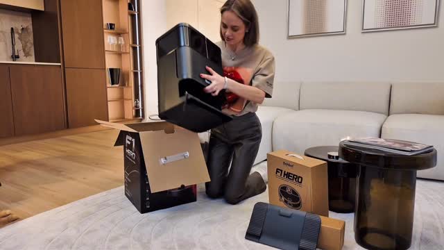 Unboxinggg x F1 Hero 🦸🏽‍♀️#schbotf1hero