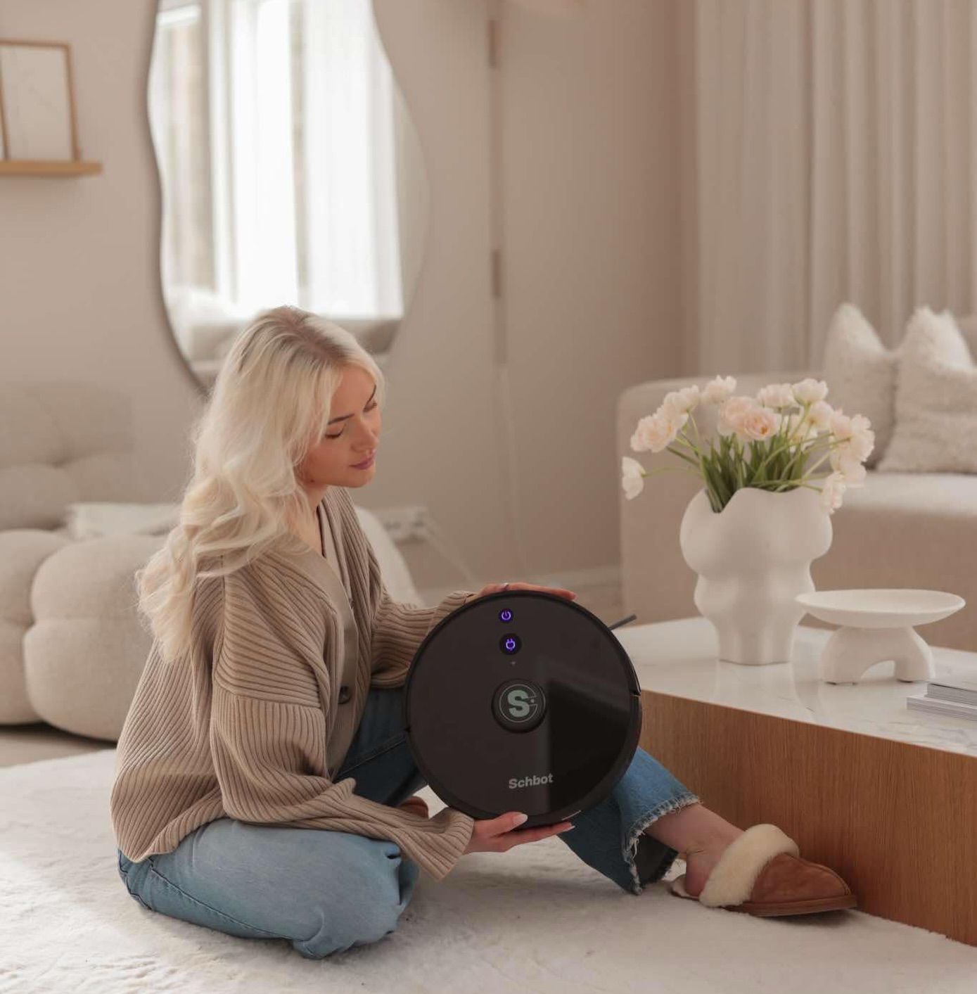 Võitja on Cristi Treumann! Palju palju õnne!
Üks õnnelik saab selle uhiuue ja megapopulaarse kogumisjaamaga Schbot F2 roboti omanikuks juba homme Valentini päeval 😍🤩

Osale lihtsalt loosis ja võida ära 😍 ära unusta siis tagida oma sõbrad, jagada ja jälgida Schboti 🫣

https://schbot.ee/shop/robottolmuimejad/schbot-f2-must-tuhjendusjaamaga/

#schbot #schbotf2 #valentinsday