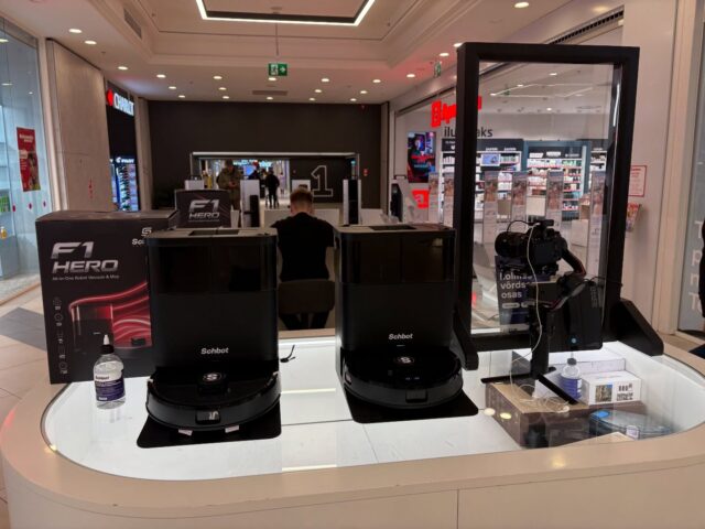 Uus kevadhitt on lettidel! Schbot F1 HERO! Tule uudistama ja saa ka endale parim Eesti keelt rääkiv kõik ühes robot endale! 

#schbot #schbotf1hero