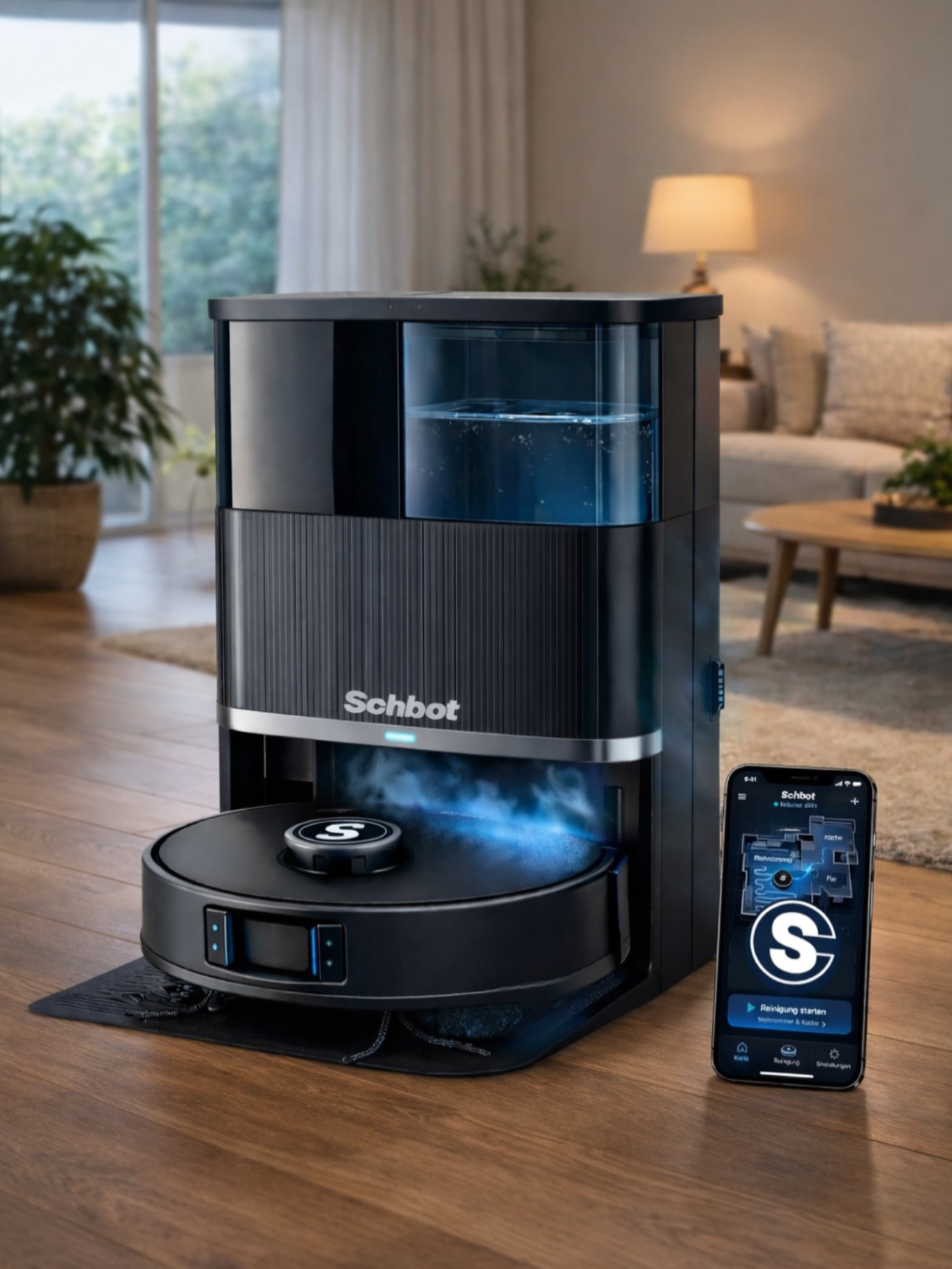 Kes soovib endale nutikat Eestikeelset kõik-ühes robottolmuimejat F1 Herot hea hinnaga siis homseni kehtib SOODUSKOOD: Kodustiil300

 https://schbot.ee/shop/robottolmuimejad/schbot-f1-hero/

#schbot #schbotf1hero