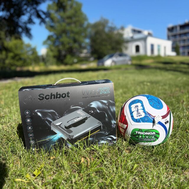 Üks õnnelik jalka ja Schboti fänn saab super aknapesuroboti Schbot Wind X2 ning FIFA 2026 jalgpalli omanikuks juba 20.07.2026 🤩
Osale lihtsalt loosis ja ennusta õigesti kes võidab jalka MMi ⚽️🏆

Ära siis unusta oma suurimaid sõpru ning jagamist 😍

Sina naudi jalkat ja Schbot hoolitseb puhtuse eest
X2 on jalkafännihinnaga ka muide:

https://schbot.ee/shop/aknapesurobotid/schbot-wind-x2-must/

#schbot #kingitusfännile #replica