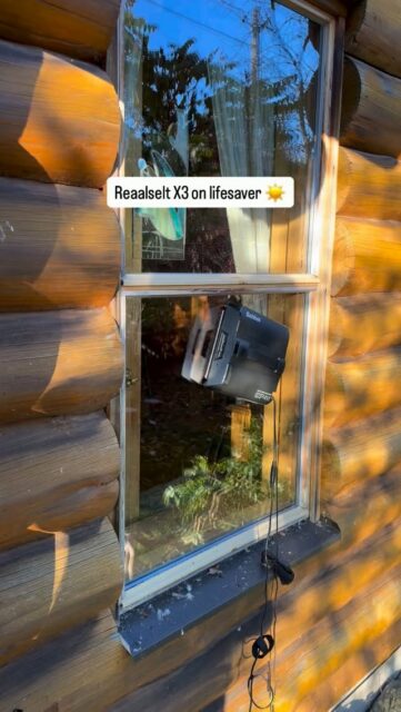 Kui sa ei saa, ei ole aega või ei viitsi ise aknaid pesta mis koguaeg mustaks lähevad siis Schbot Wind X3 on sulle! ☀️☀️☀️

#schbot #schbotwindx3