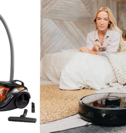 Robottolmuimeja VS Tavatolmuimeja