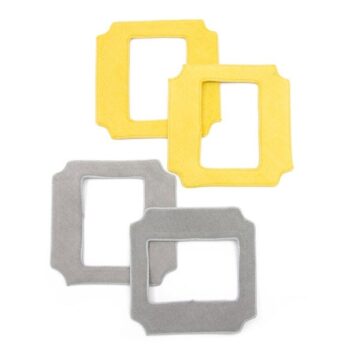 Aknapesuroboti Schbot Wind X1 pesemislapid – Kombo 2 halli ja 2 kollast