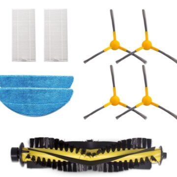 Schbot S8/F1 tarvikute originaalkomplekt
