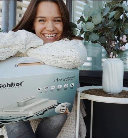 Kuidas aknapesurobot muutis Getter Jaani elu?