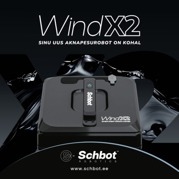 Schbot Wind X2 Spray pihustussüsteemiga