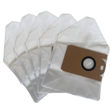 F2 tühjendusjaama tolmukotid 5tk