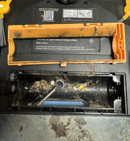 Robottolmuimejate hoolduspaketid – Hoolda ja pikenda oma roboti eluiga