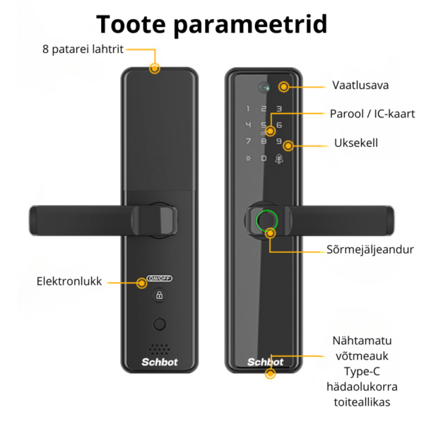 Schbot Magic Key M10 - Image 3