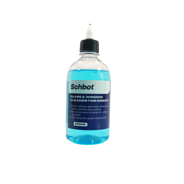 SCHBOT klaasi- ja aknapesuvahend robotitele